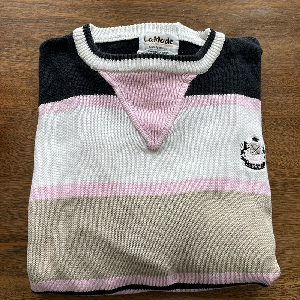 La Mode Active Sports Wear, Vintage
